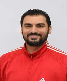 Mr Ibrahim Salah